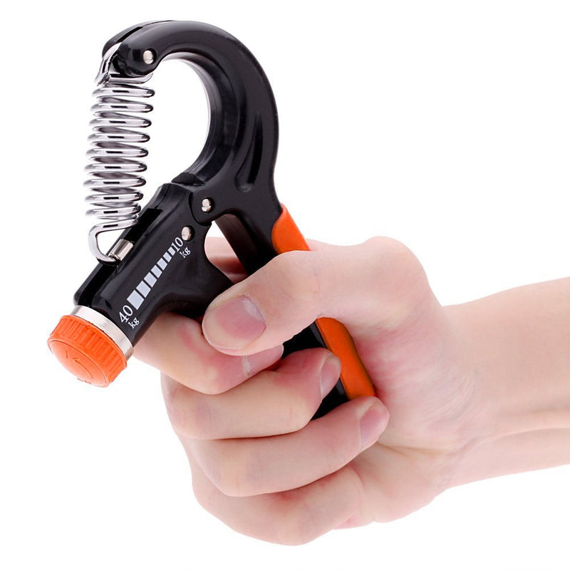 Hand Grips 10kg 100kg Hand Grip Automatic Counting Grip Hand Grip  Strengthener Non Slip Hand Gripper Finger Exerciser Wrist Trainer 230826  From Zhong07, $7.62
